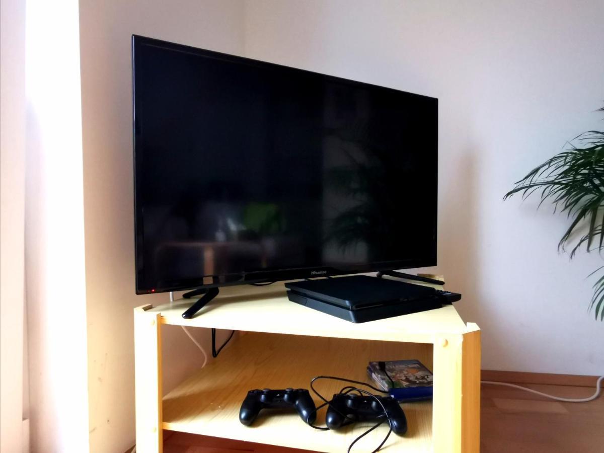 Ruhiges Einzelappartement An Tud & Stadtzentrum Dresden Bagian luar foto