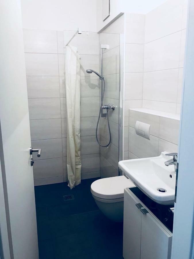 Ruhiges Einzelappartement An Tud & Stadtzentrum Dresden Bagian luar foto