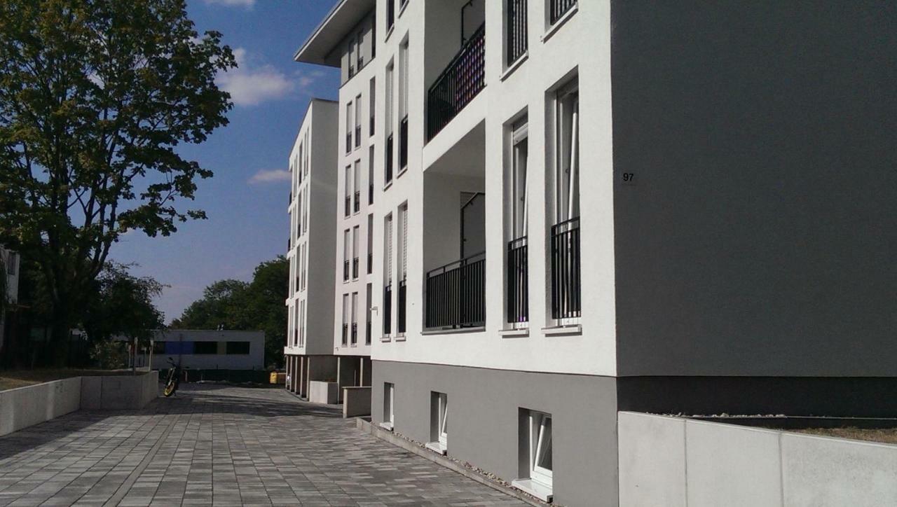 Ruhiges Einzelappartement An Tud & Stadtzentrum Dresden Bagian luar foto